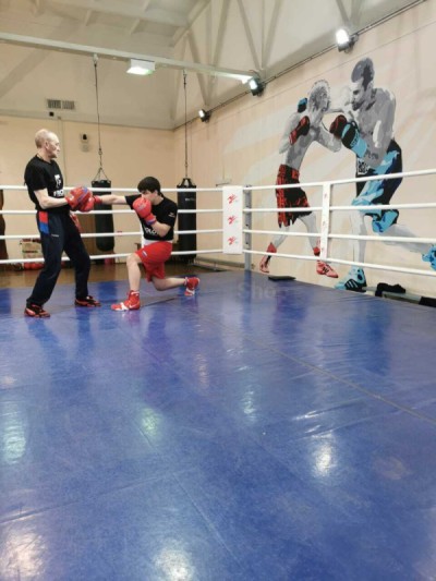 Тренировки по боксу групповые Спорткомплекс МИИТа  (разовая тренировка) - купить в Аниссоле