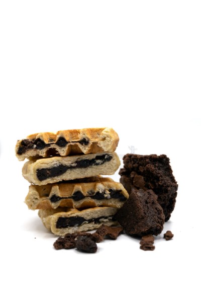 Вафли SweetBite с ягодной начинкой 75г - купить в Аниссоле