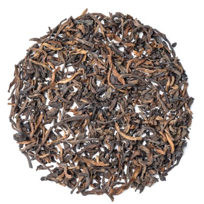 Шу Пуэр (черный) EarthLeaf 100г - купить в Аниссоле