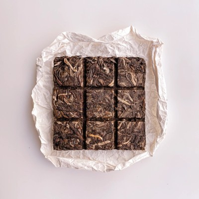 Шу Пуэр (черный) MossBrew 120г - купить в Аниссоле