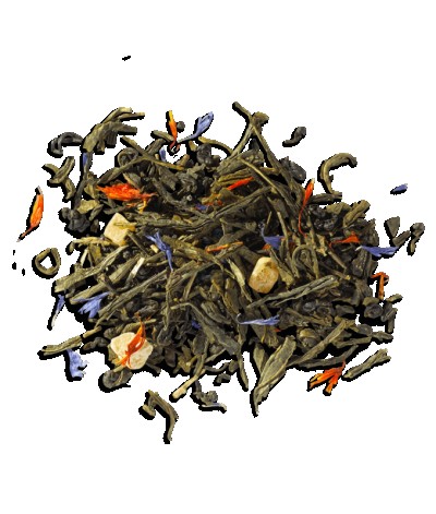 Зеленый чай DawnLeaf 75г - купить в Аниссоле