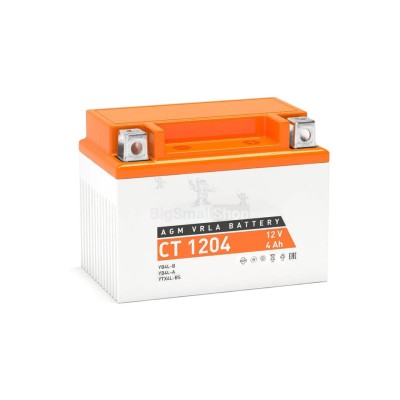 Мото-аккумулятор MotoEnergy 10 Ah - купить в Аниссоле